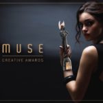 Muse Award Website design 2018