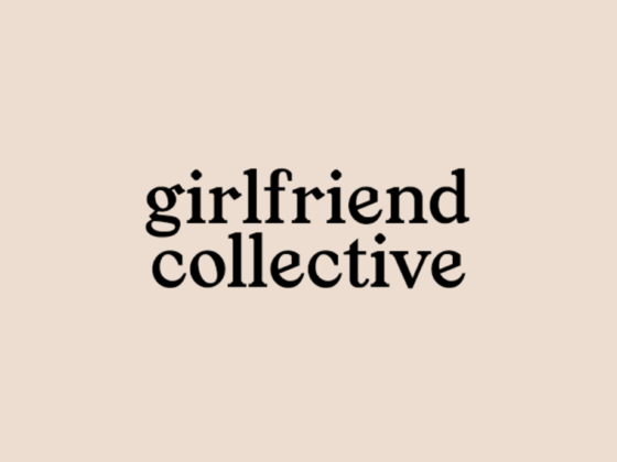 Girlfriend Collective Brand Logo.